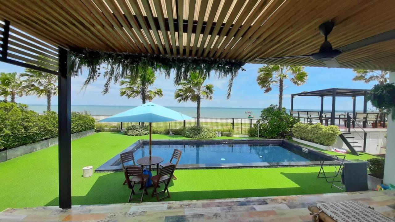 La Playa Beach Front Pool Villa Cha-am,Huahin Bagian luar foto