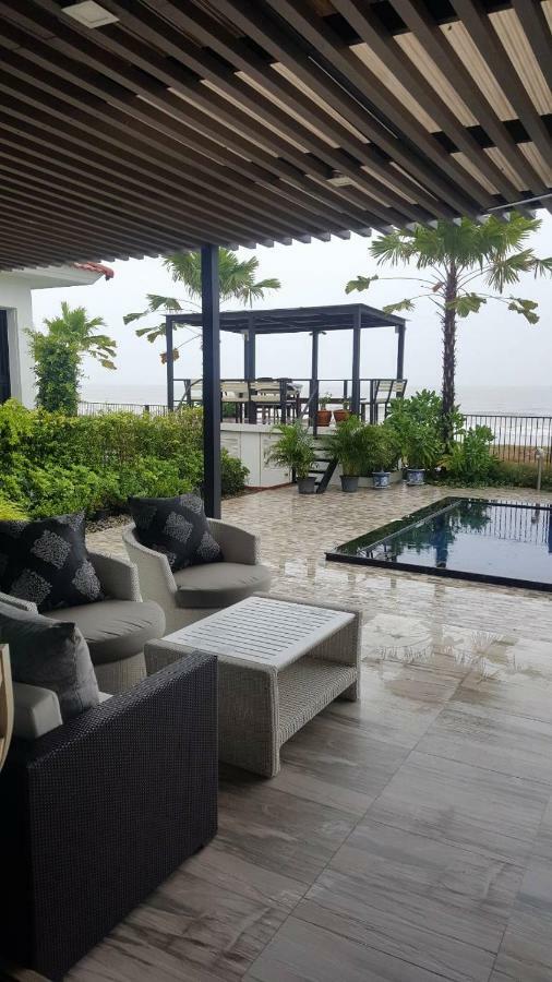 La Playa Beach Front Pool Villa Cha-am,Huahin Bagian luar foto