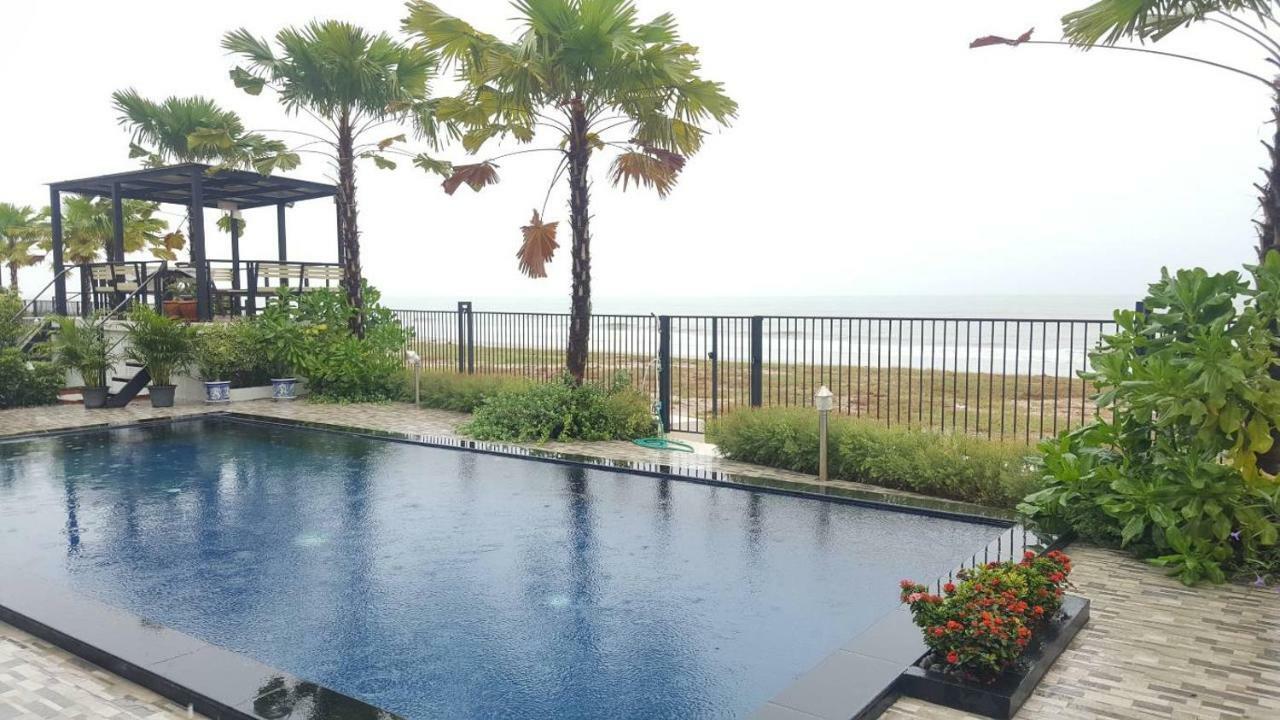 La Playa Beach Front Pool Villa Cha-am,Huahin Bagian luar foto